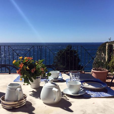 Gaeta Roof Garden Daire Dış mekan fotoğraf