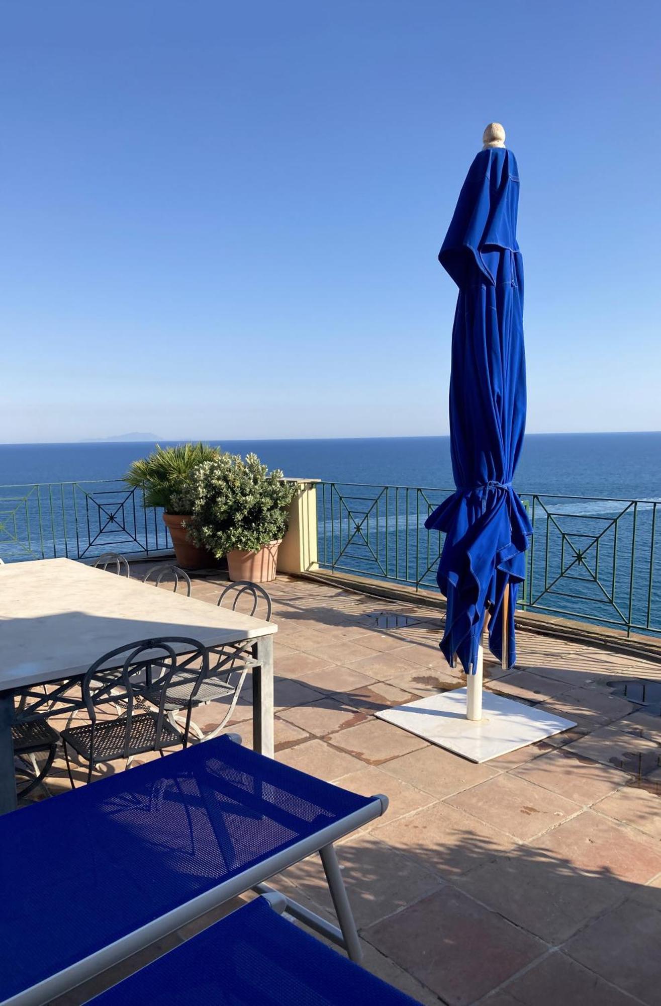 Gaeta Roof Garden Daire Dış mekan fotoğraf