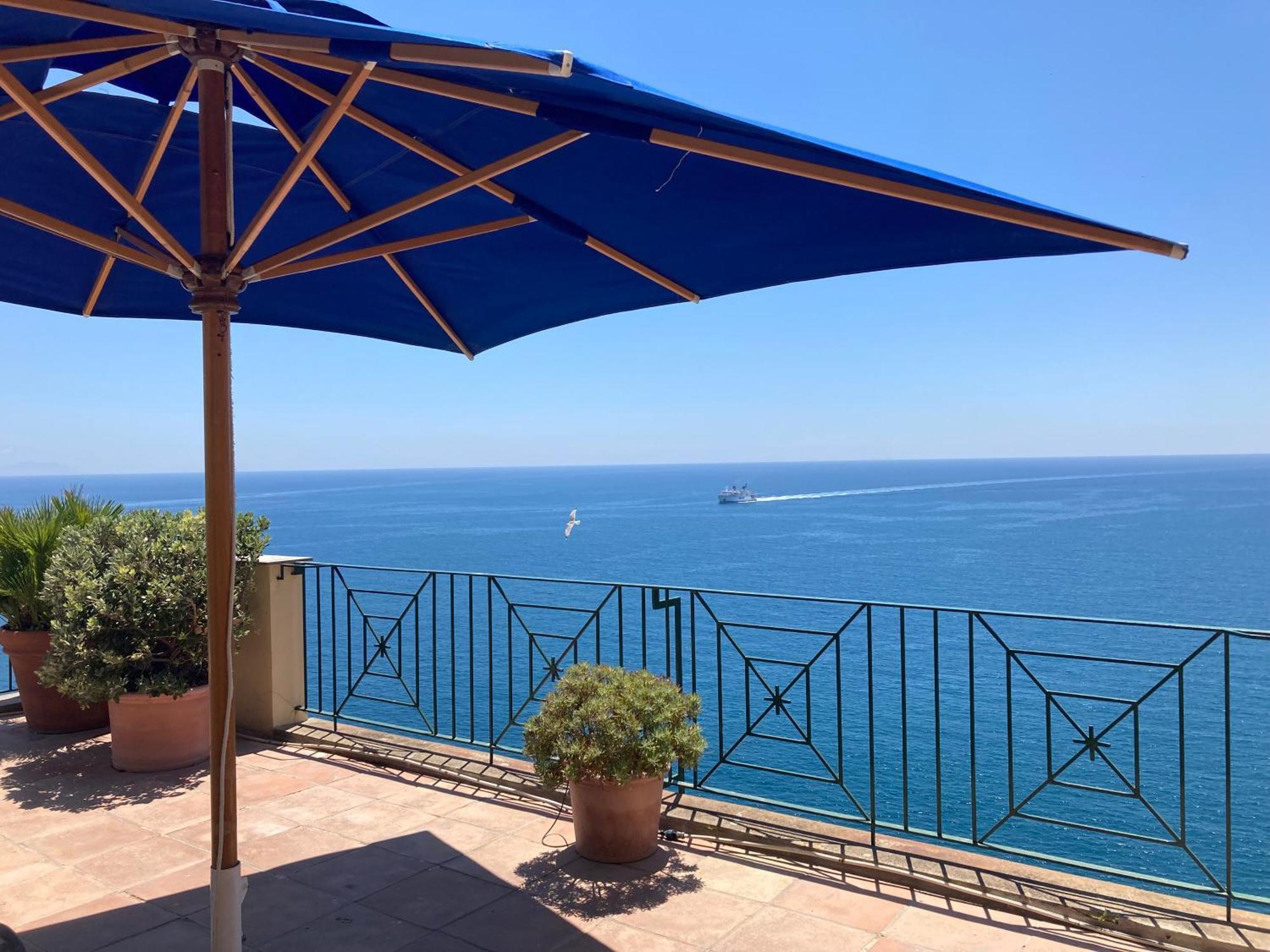 Gaeta Roof Garden Daire Dış mekan fotoğraf
