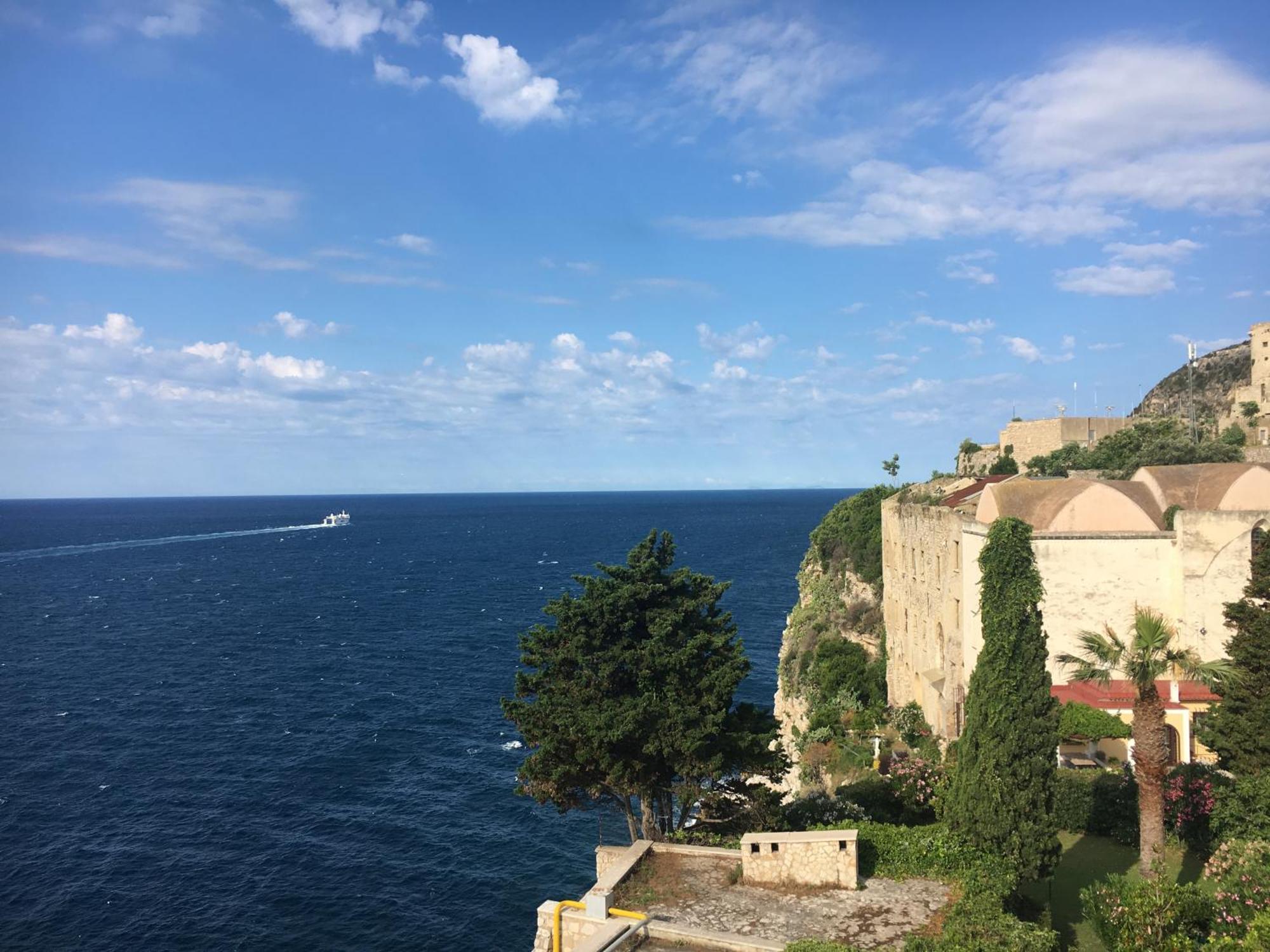 Gaeta Roof Garden Daire Dış mekan fotoğraf
