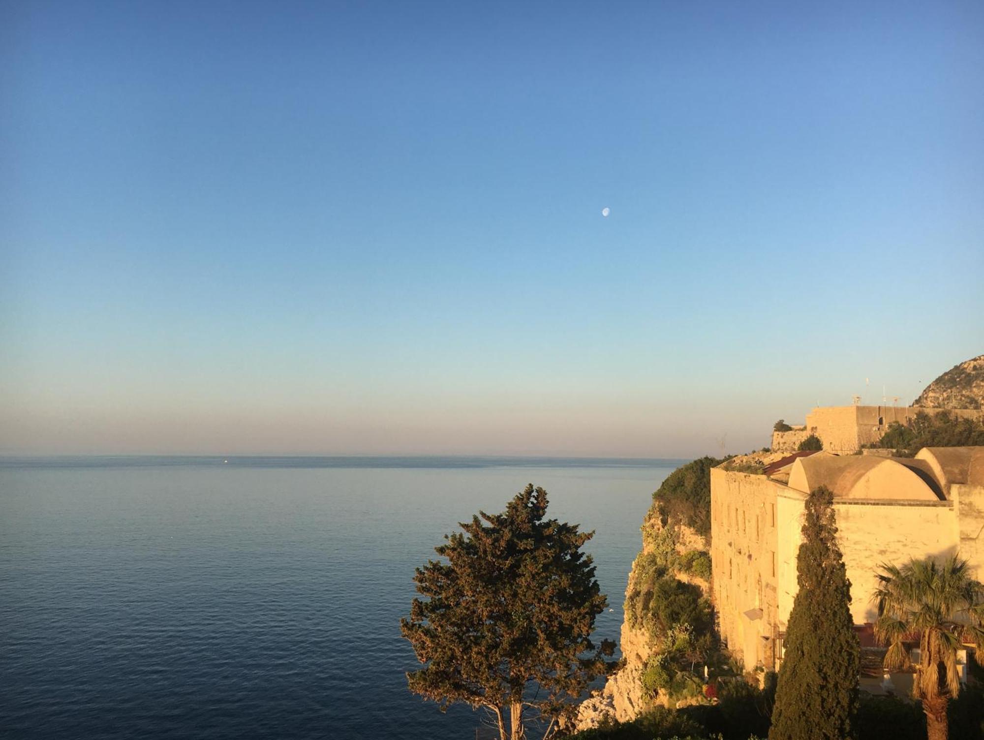 Gaeta Roof Garden Daire Dış mekan fotoğraf