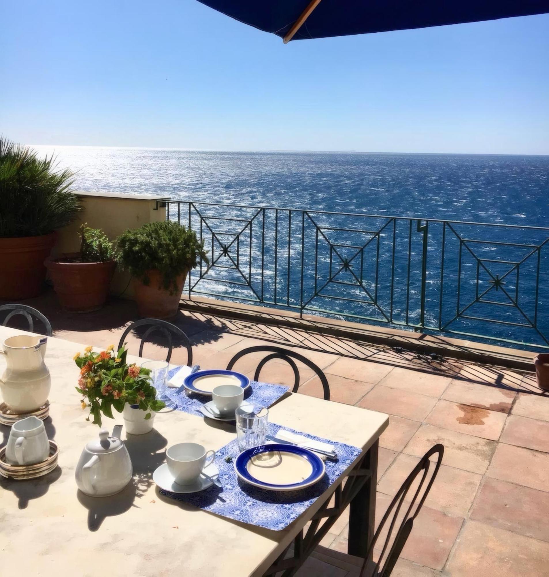 Gaeta Roof Garden Daire Dış mekan fotoğraf