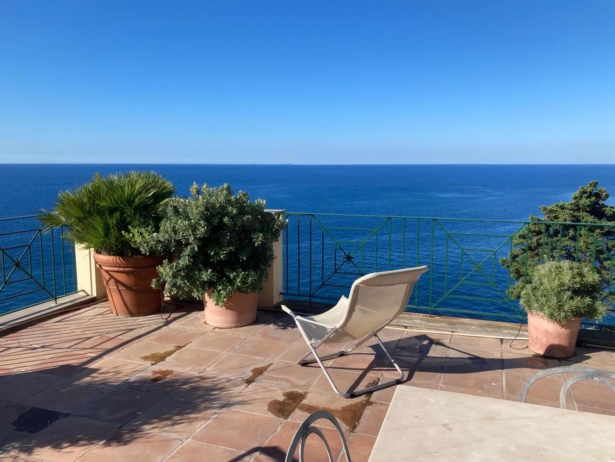 Gaeta Roof Garden Daire Dış mekan fotoğraf
