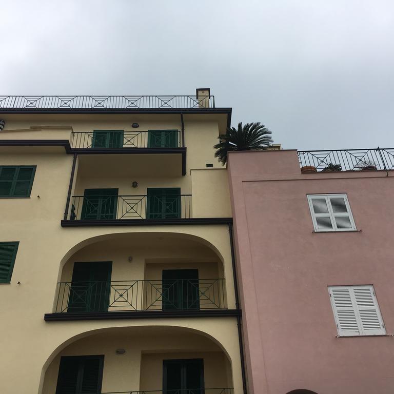 Gaeta Roof Garden Daire Dış mekan fotoğraf