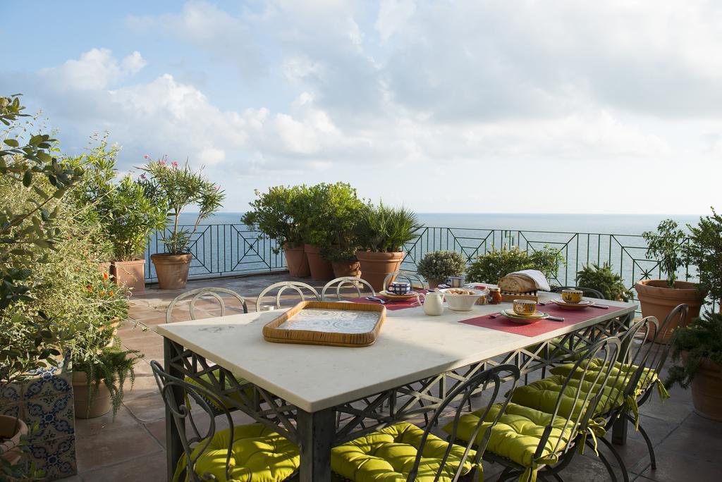 Gaeta Roof Garden Daire Dış mekan fotoğraf