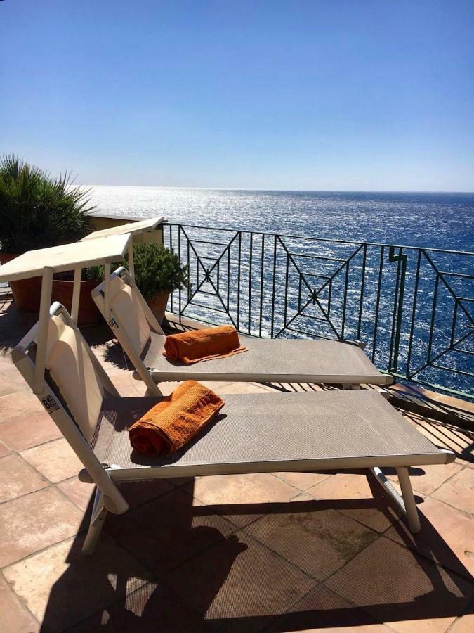Gaeta Roof Garden Daire Dış mekan fotoğraf